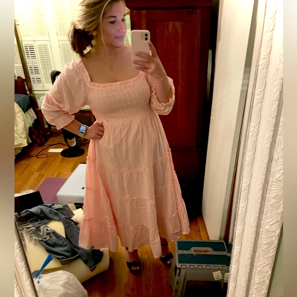 Crown and Ivy maxi dress - Medium